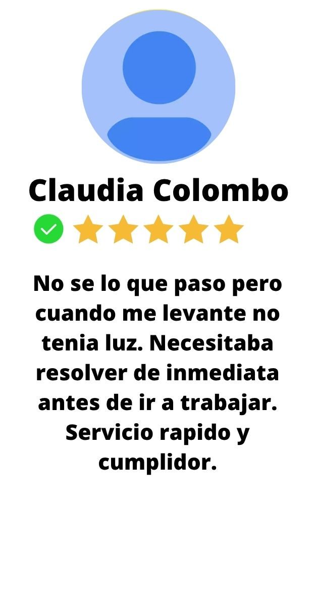 electricista autorizado por ute